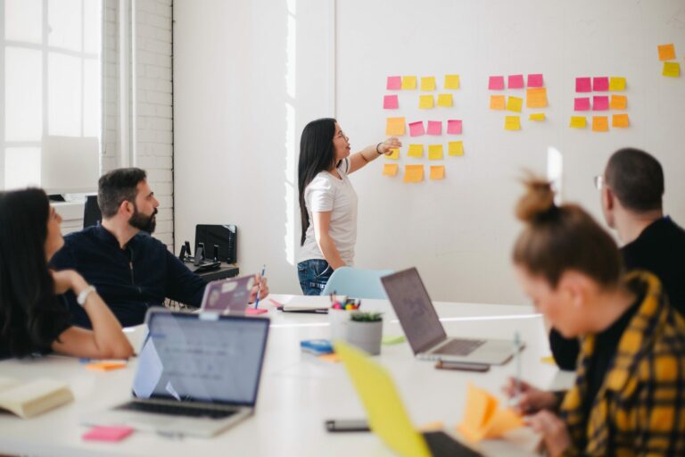 treinamento de liderança