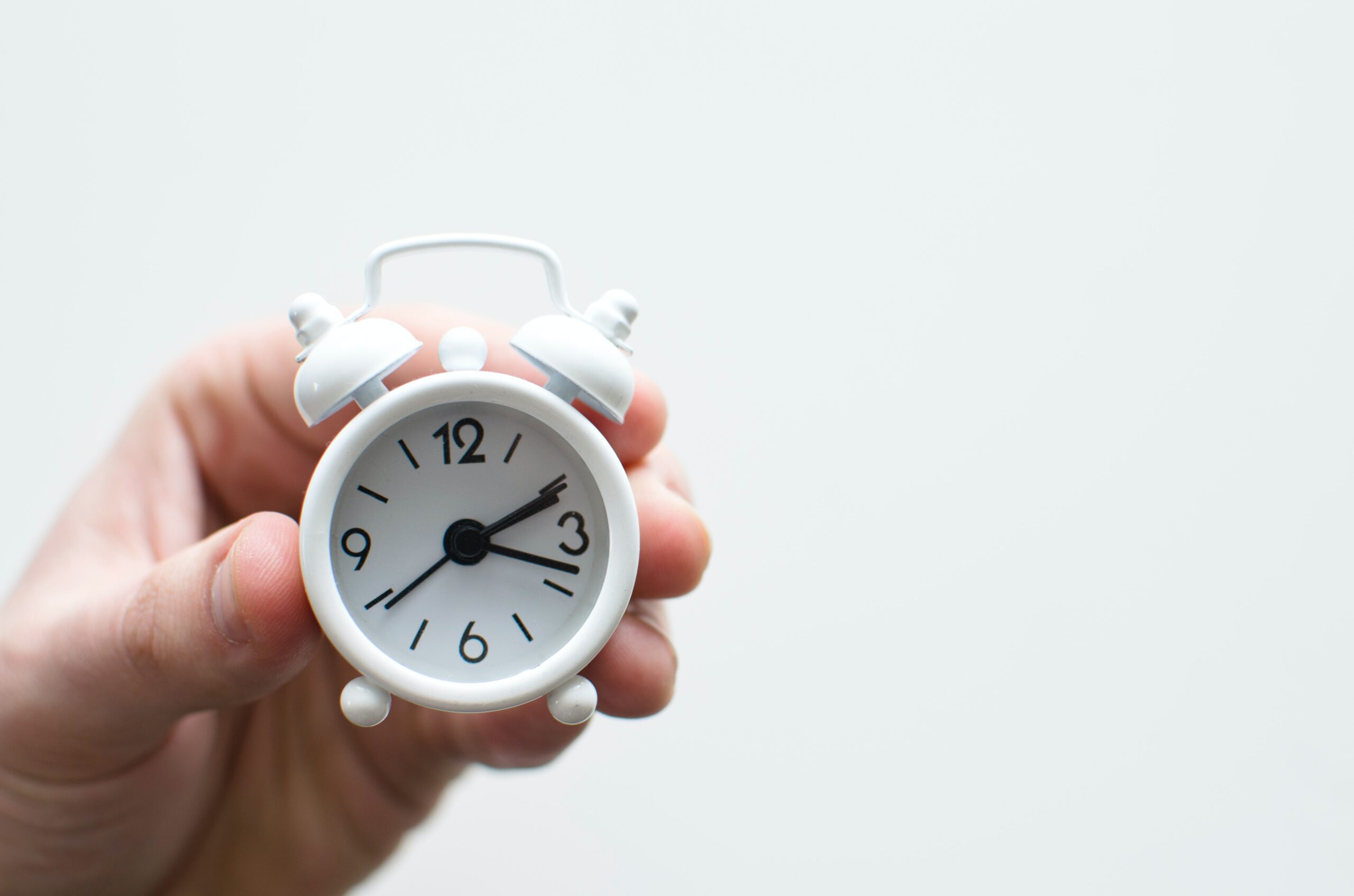gestão do tempo