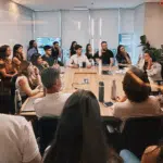 Reunião de gestão da 4CINCO